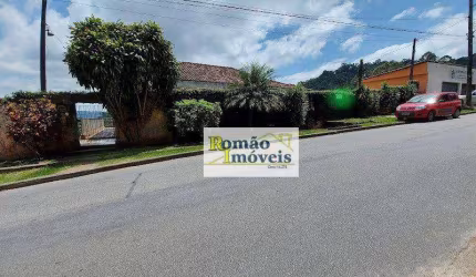 Chácara com 4 dormitórios à venda, 2610 m² por R$ 650.000,00 - Parque Suiço - Mairiporã/SP
