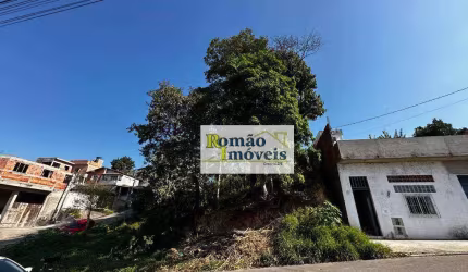 Terreno 252m² à venda no Bairro Jd. Bela Vista na Terra Preta - Mairiporã/SP
