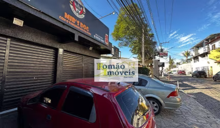 Salão à venda no Centro, 184 m² por R$ 790.000 - Centro - Mairiporã/SP