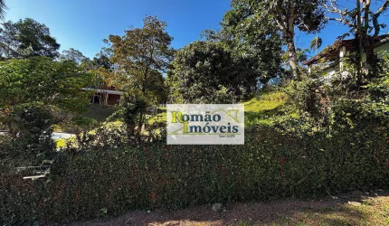 Terreno à venda, 500 m² por R$ 170.000 - Pesqueiro da Mata - Mairiporã/SP