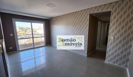 Apartamento à venda, 67 m² por R$ 310.000,00 - Terra Preta - Mairiporã/SP