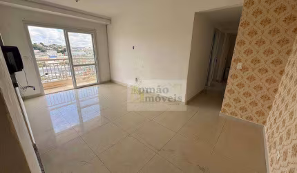 Apartamento com 3 dormitórios à venda, 67 m² por R$ 310.000,00 - Terra Preta - Mairiporã/SP