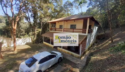 Chácara à venda, 1308 m² por R$ 500.000,00 - Parque Floresta Negra - Mairiporã/SP