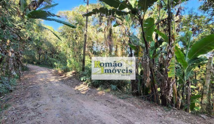 Terreno à venda, 1233 m² por R$ 95.000,00 - Roseira - Mairiporã/SP