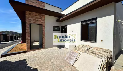 Casa com 3 dormitórios à Venda no Residencial VR120 em Atibaia