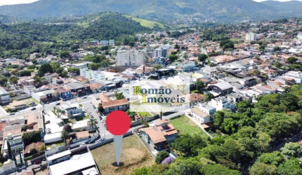 Terreno à venda para Incorporação 2029 m² por R$ 3.000.000 - Jardim Paulista - Atibaia/SP