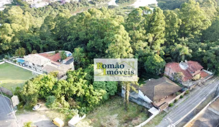 Terreno à venda, 570 m² por R$ 270.000,00 - Chacara Arantes - Mairiporã/SP
