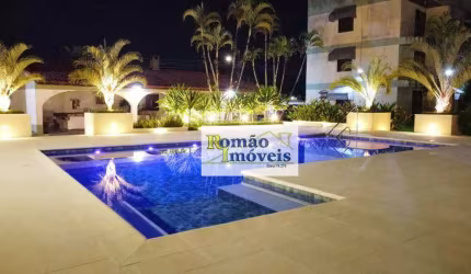 Apartamento com 3 dormitórios à venda, 100 m² por R$ 495.000,00 - Pontal de Santa Marina - Caraguatatuba/SP