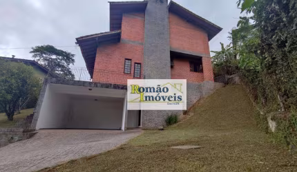 Casa à venda, 327 m² por R$ 1.250.000,00 - Clube de Campo - Mairiporã/SP