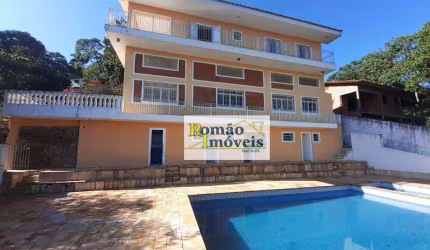 Chácara à venda, 2191 m² por R$ 1.800.000,00 - Chácaras Santa Fé - Mairiporã/SP