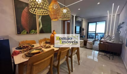 Apartamento à venda, 61 m² por R$ 554.034,83 - Alvinópolis - Atibaia/SP