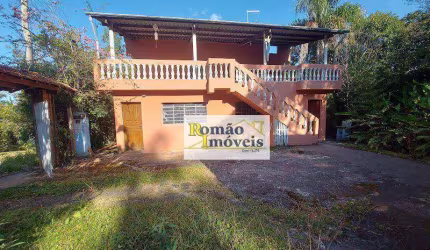 Chácara com 4 dormitórios à venda, 3199 m² por R$ 430.000,00 - Remédios - Mairiporã/SP