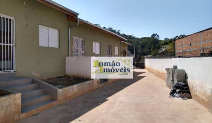 Casa com 2 dormitórios à venda, 60 m² por R$ 247.000,00 - Terra Preta - Mairiporã/SP