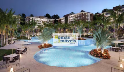 Apartamento LANÇAMENTO HYDE PARK com 2 dormitórios à venda, 79 m² por R$ 711.771 - Santa Helena - Bragança Paulista/SP
