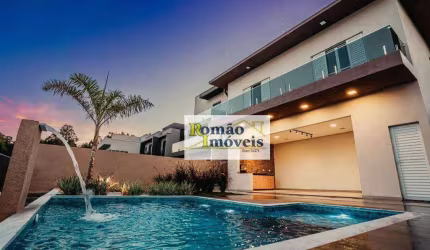 Casa com 3 suítes à venda, **Viva o Luxo e o Conforto em um Ambiente Sofisticado**