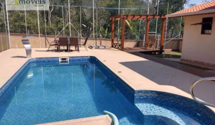 Chácara com 3 dormitórios à venda, 1000 m² por R$ 1.200.000,00 - Recanto do Céu Azul - Mairiporã/SP