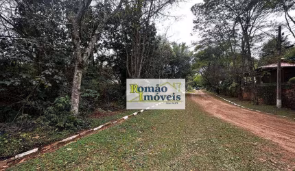 Terreno à Venda - 2.590 m² no Loteamento Fechado Chácara Bela Vista em Mairiporã/SP