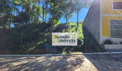 Terreno à venda, 252 m² por R$ 170.000,00 - Estancia da Serra - Mairiporã/SP
