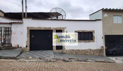 Casa à venda, 162 m² por R$ 390.000,00 - Vila Sabesp - Mairiporã/SP