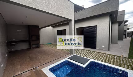 ** Linda Residência em Atibaia, Próximo à Avenida Lucas Nogueira Garcez!