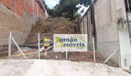 Terreno à venda, 300 m² por R$ 110.000,00 - Jardim Capoavinha - Mairiporã/SP