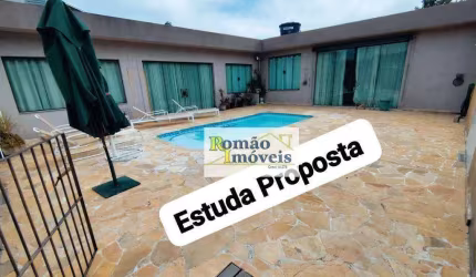 **Chácara à Venda – Sun Valley, Mairiporã/SP** por R$ 490.000 mil