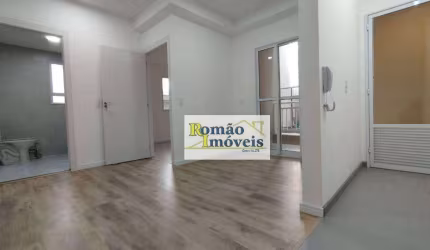 Apartamento à venda, 42 m² por R$ 419.000,00 - Barra Funda - São Paulo/SP