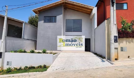 Casa à venda, 115 m² por R$ 550.000,00 - Condomínio Águas de São Pedro - Mairiporã/SP