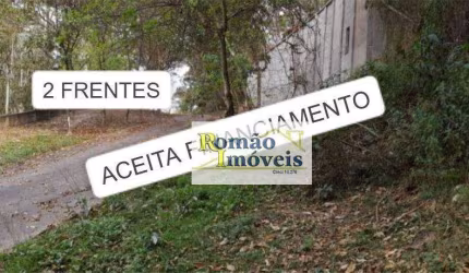 Terreno à venda, 1570 m² por R$ 200.000 - Alpes de Mairiporã - Mairiporã/SP