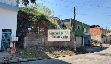Terreno à venda, 300 m² por R$ 85.000,00 - Jardim Capoavinha - Mairiporã/SP