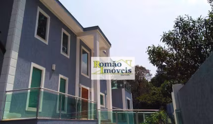 Magnífica Mansão à Venda** Condomínio Alpes da Cantareira - Mairiporã/SP