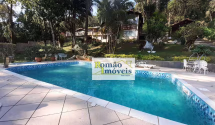 Chácara à venda, 2320 m² por R$ 1.200.000,00 - Vila Renascença - Mairiporã/SP