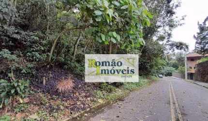 Terreno com aproveitamento 250m2 de área a construir, à venda, 250 m² por R$ 100.000 - Clube de Campo - Mairiporã/SP