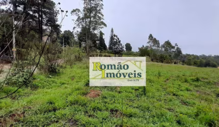 Terreno plano à venda, 1755 m² por R$ 250.000 - Olho D'Água - Mairiporã/SP