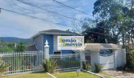 Casa com 5 dormitórios à venda, 288 m² por R$ 1.390.000,00 - Cantareira - Mairiporã/SP