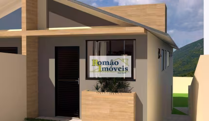 Casa com 3 dormitórios à venda, 70 m² por R$ 465.000,00 - Boa Vista - Atibaia/SP