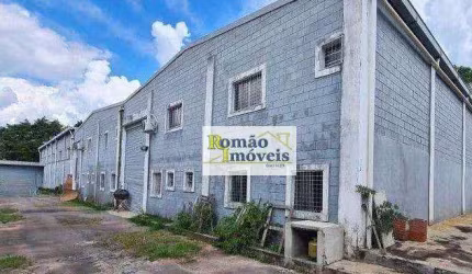 Procurando o local ideal para expandir o seu negócio? Temos a opção perfeita para você! ** Galpão Industrial à Venda em Terra Preta - Mairiporã/SP**