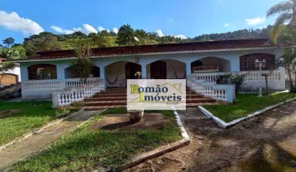**Oportunidade Única: Sítio em Atibaia, Bairro do Rosário**