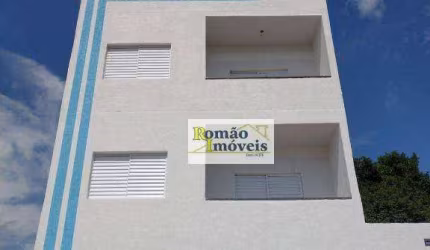 Apartamento com 2 dormitórios à venda, 60 m² por R$ 380.000,00 - Alvinópolis - Atibaia/SP