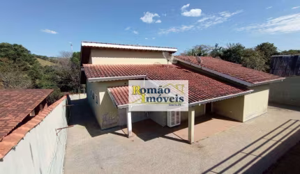 Chácara com 3 dormitórios à venda, 800 m² por R$ 950.000 - Vale do Atibaia I - Piracaia/SP