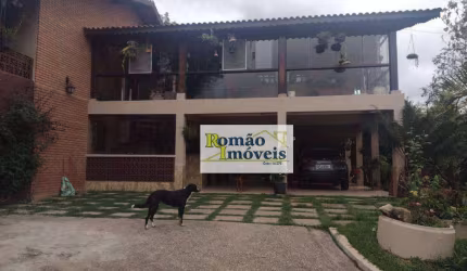 Chácara à venda, 1470 m² por R$ 1.350.000,00 - Lago da Cantareira - Mairiporã/SP