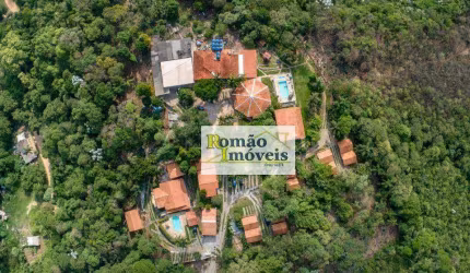 Pousada Sítio com 28 dormitórios à venda,  Uma Jóia Natural** Em Mairiporã/SP