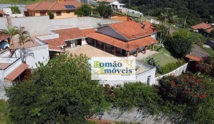 Chácara com 3 dormitórios à venda, 1390 m² por R$ 1.200.000 - Vale do Rio Cachoeira - Piracaia/SP