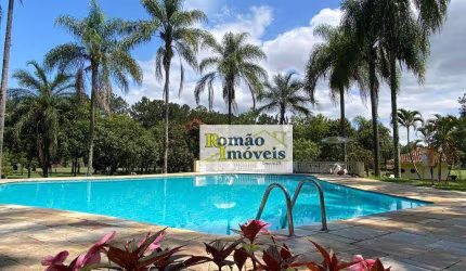 Sítio com 3 dormitórios à venda, 95000 m² por R$ 14.500.000 - Parque Rio Abaixo - Atibaia/SP