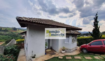 Chácara com 3 dormitórios à venda, 1000 m² por R$ 650.000 - Vale do Atibaia I - Piracaia/SP