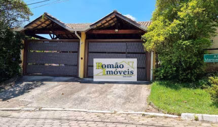 Casa com 3 dormitórios à venda, 370 m² por R$ 950.000,00 - Lago do Imperador - Mairiporã/SP
