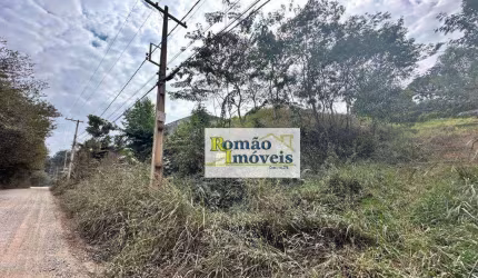 **Vende-se Terreno em Mairiporã, Bairro da Caceia**