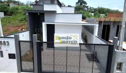 Casa à venda, 116 m² por R$ 690.000,00 - Caetetuba - Atibaia/SP