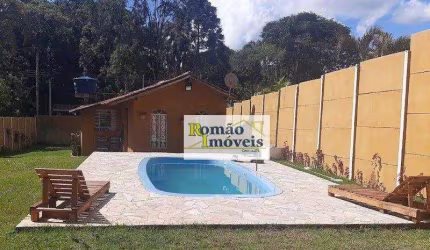 Chácara com 3 dormitórios à venda, 640 m² por R$ 589.000,00 - Jundiaizinho - Mairiporã/SP