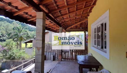 Chácara com 2 dormitórios à venda, 564 m² por R$ 450.000,00 - Mirante da Mantiqueira - Mairiporã/SP